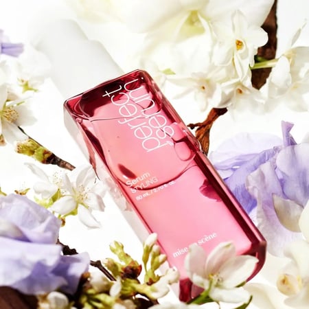 Mise en Scène - Perfect Serum - Styling 80ml (Cabelos Ondulados e Cacheados)