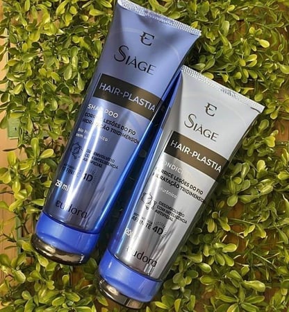 EUDORA SIÀGE PROMOPACK HAIR-PLASTIA