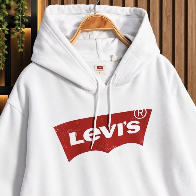 Moletom Com Capuz Levi's Graphic Po T3 Masculino