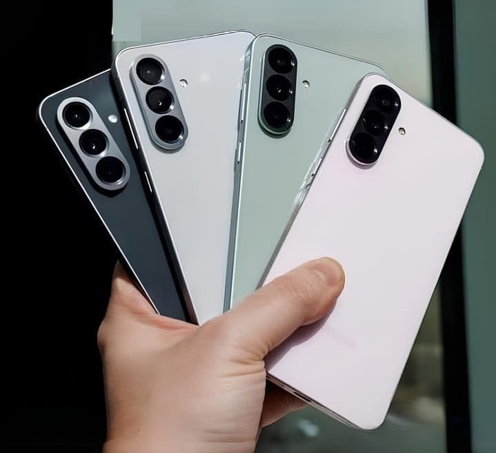 Celular Samsung Galaxy A56 5g 128gb 8gb Ram Preto