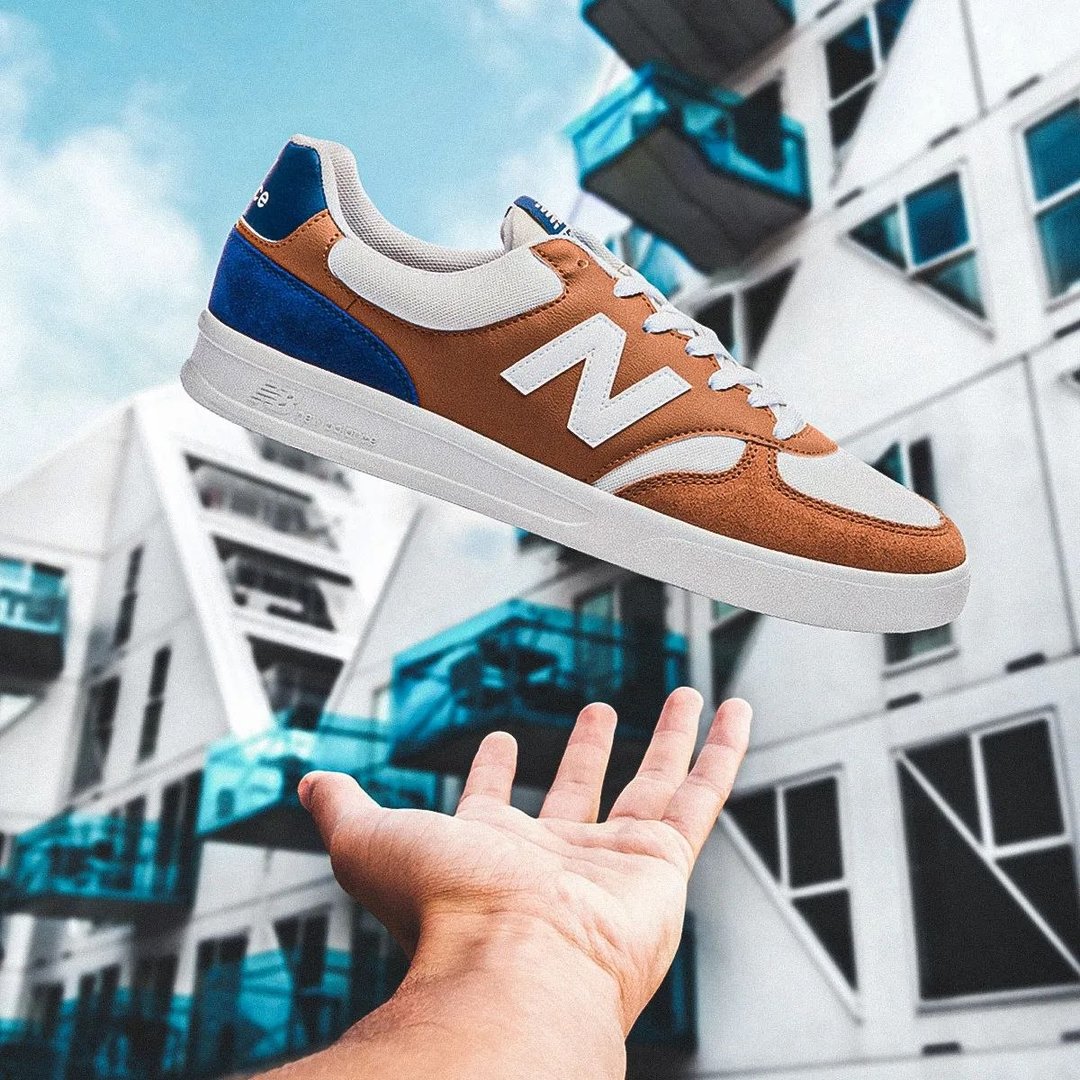 Tênis New Balance Ct300 V3 Masculino Confortável Resistente