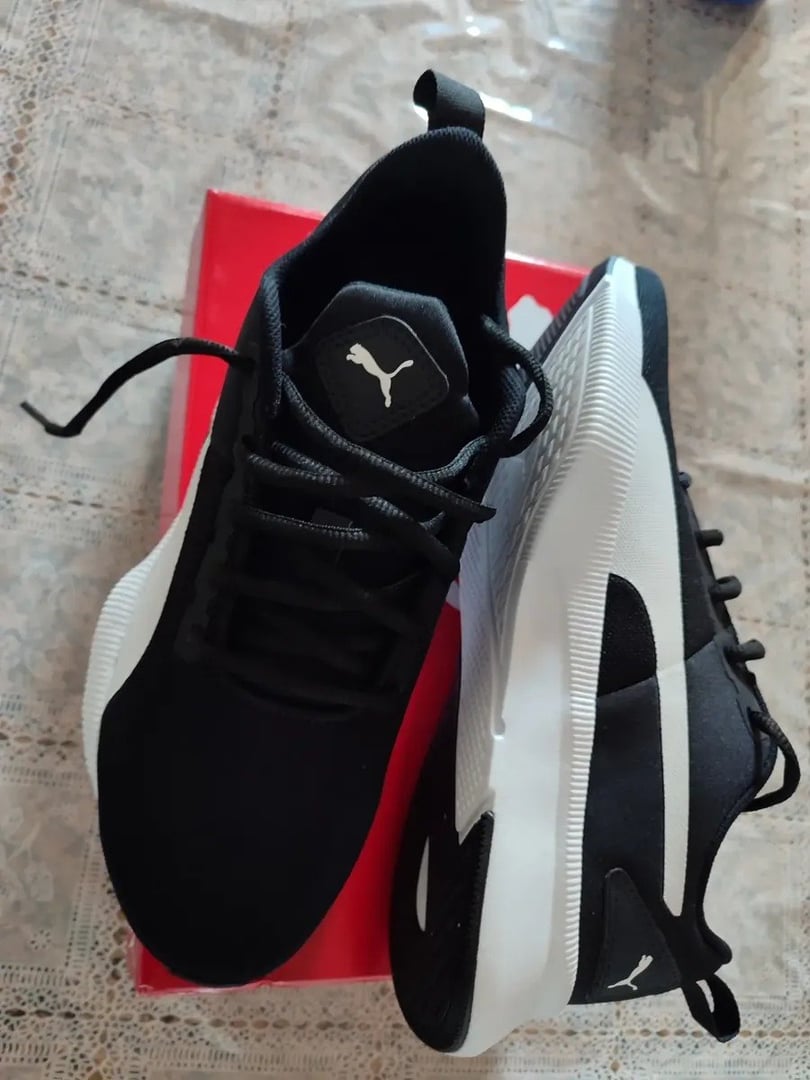 Tênis Flyer Runner Mesh Bdp Puma