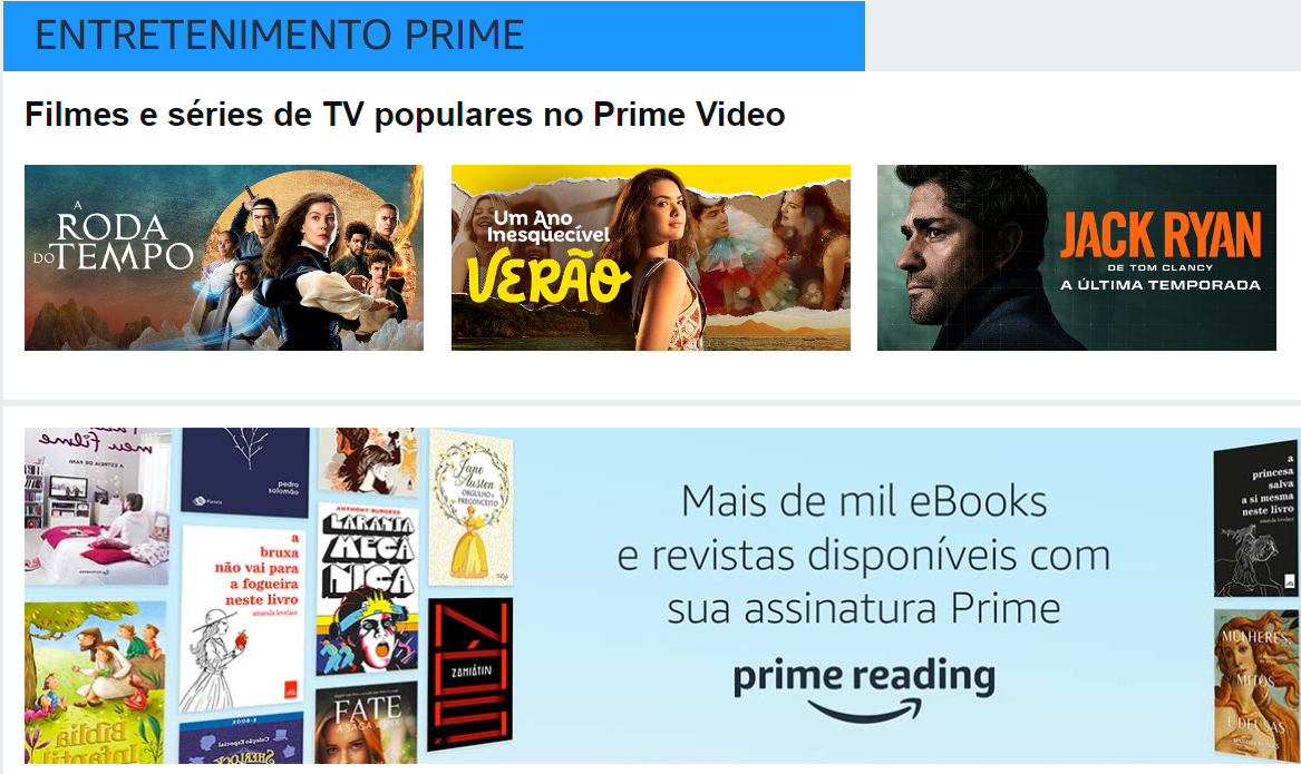 Amazon Prime