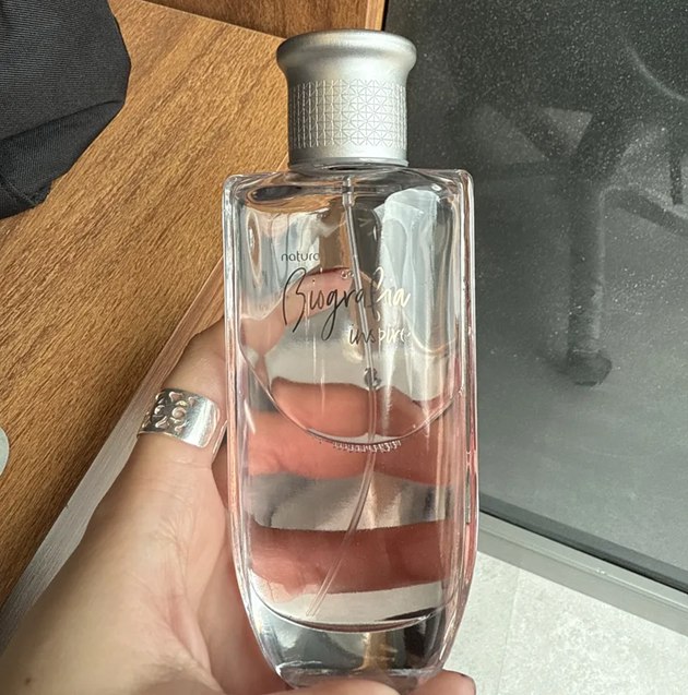 Perfume Biografia Inspire Deo Colônia Natura Feminino - 100ml