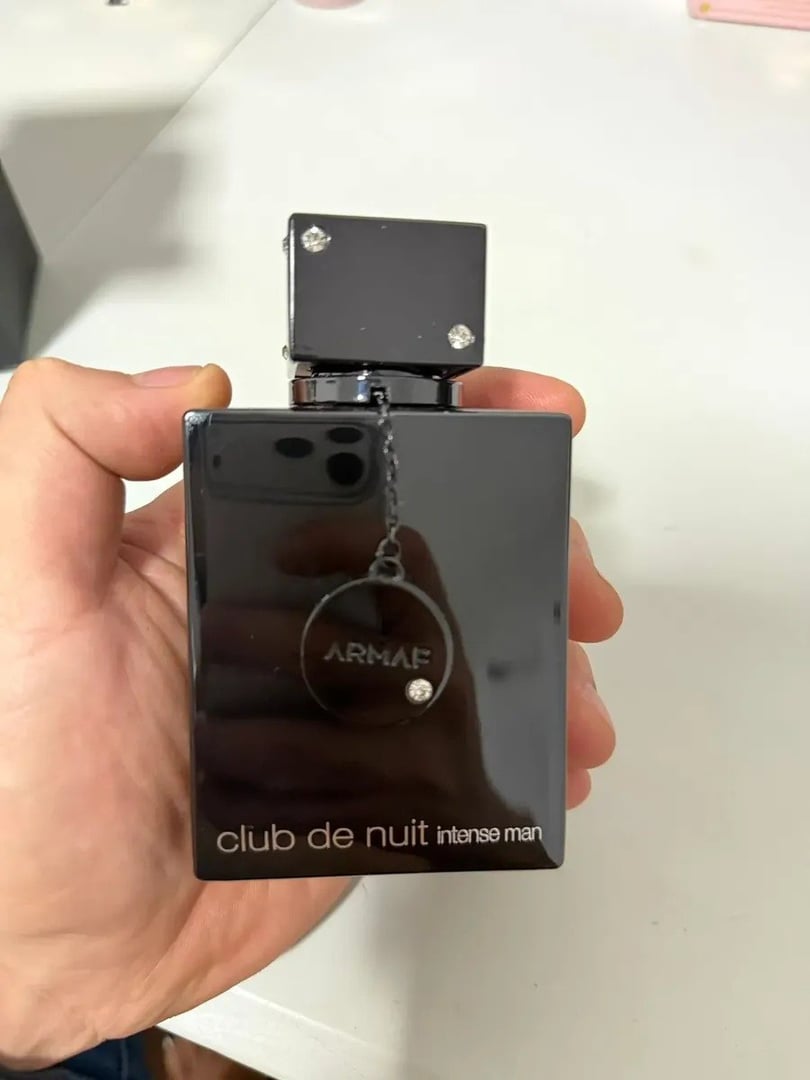 Perfume Club De Nuit Intense Da Armaf Edt 105ml Masculino