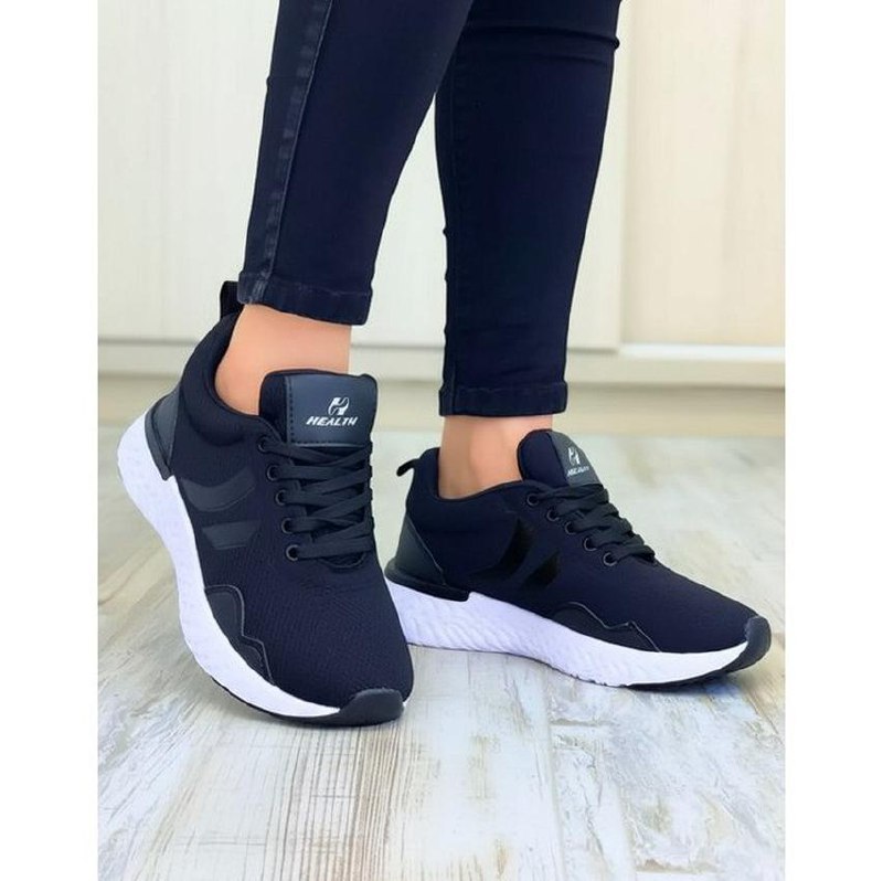 Tênis Feminino Academia Olymp Olimp Space Promoção E Barato