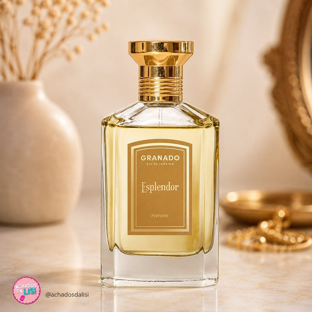 Granado, Perfume, Vintage, Esplendor, 75 ml.