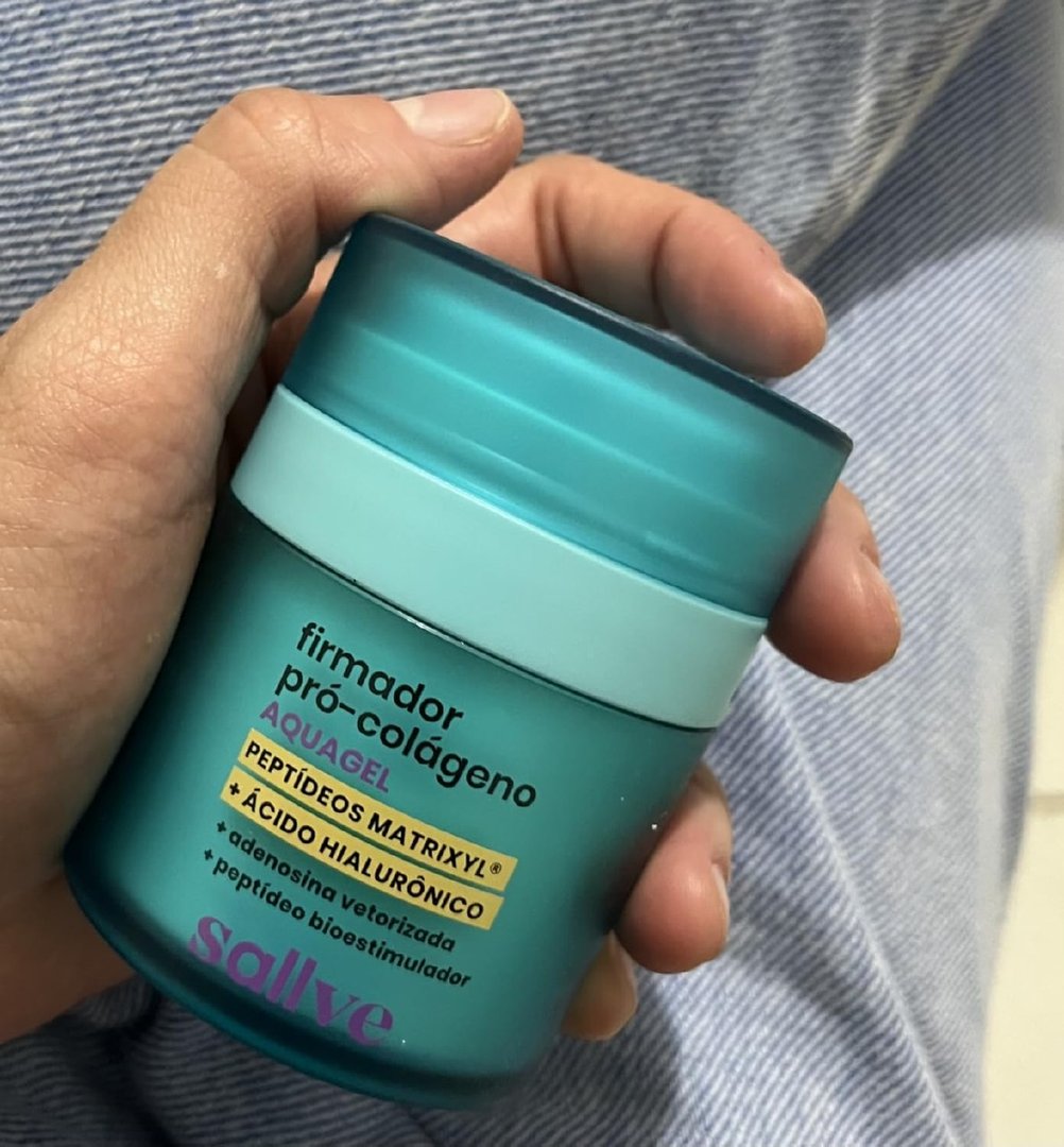 Firmador Pró-Colágeno Sallve 30g