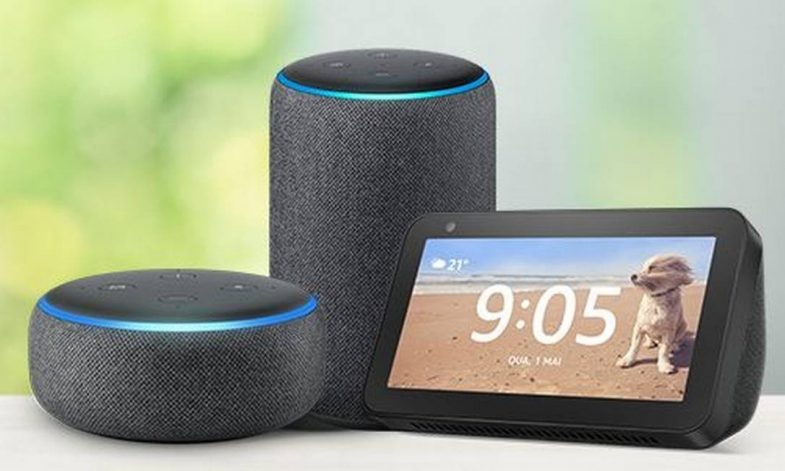 Porque ter uma Alexa?