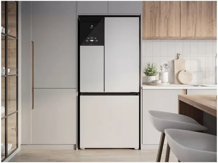Geladeira/Refrigerador Electrolux Frost Free - Multidoor Branca 590L IM8