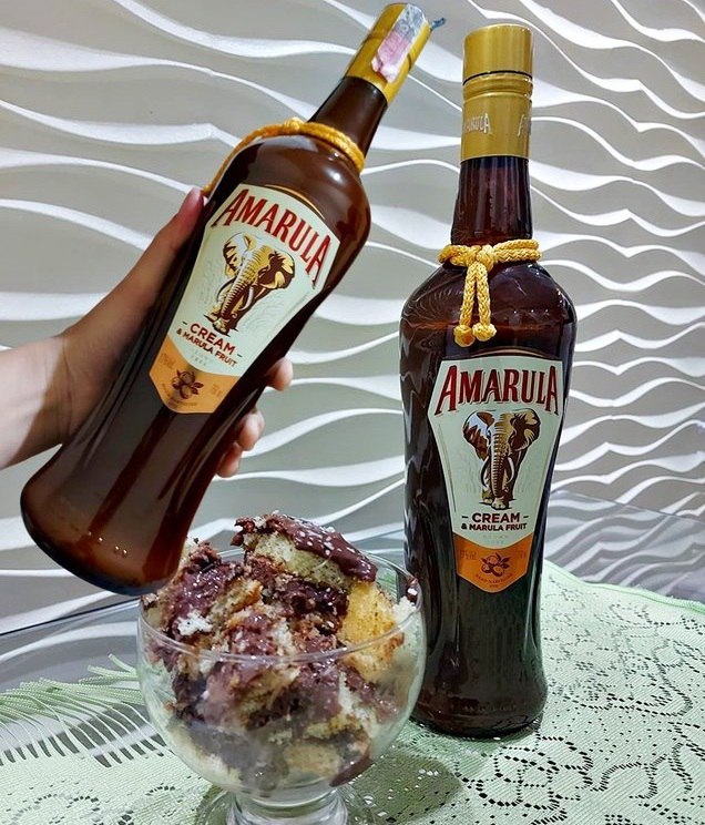 Licor Amarula Cream - 750ml