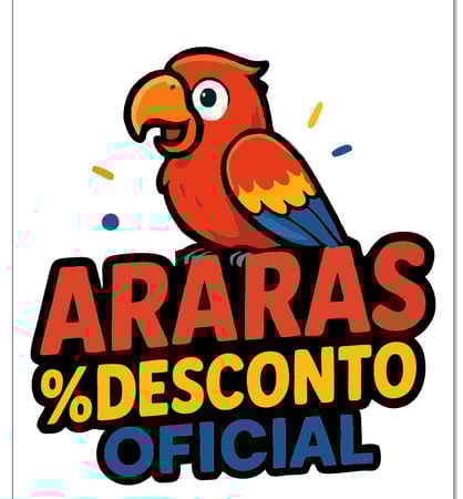 Araras Desconto