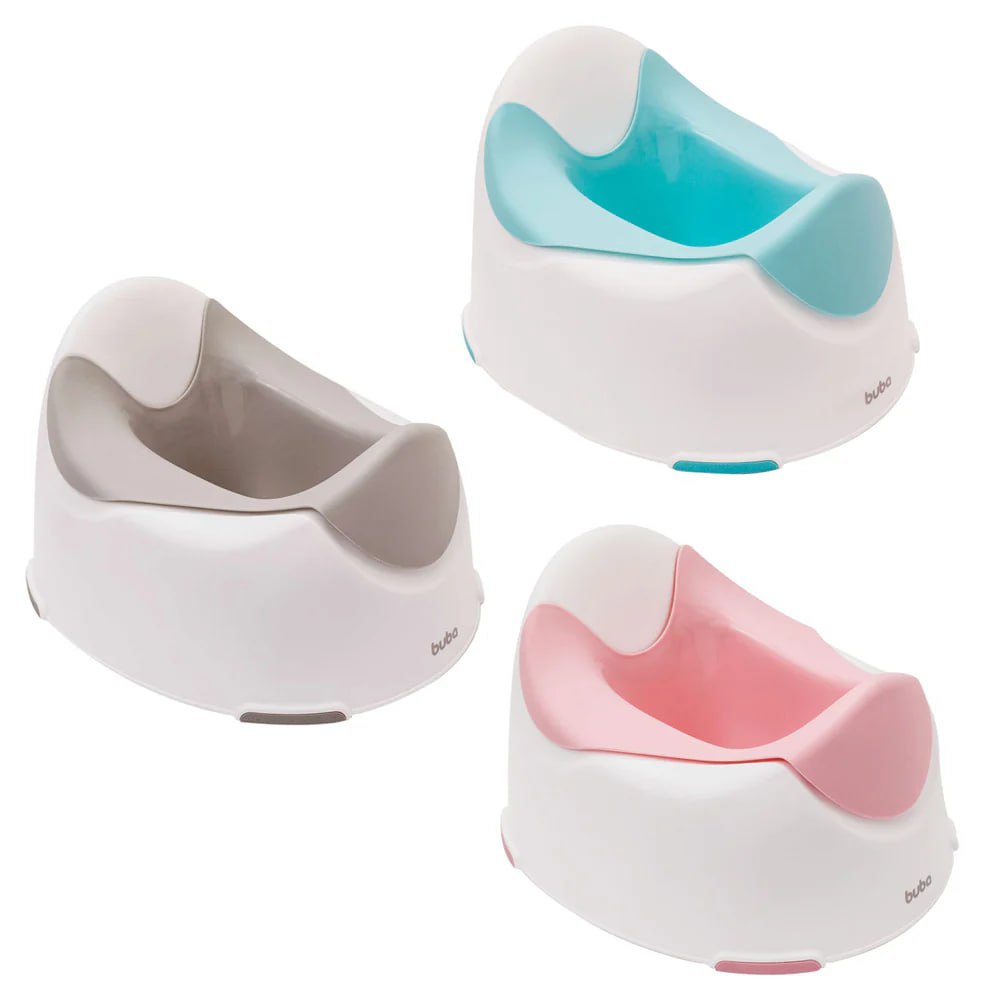 Buba Troninho Infantil - Azul Baby Azul