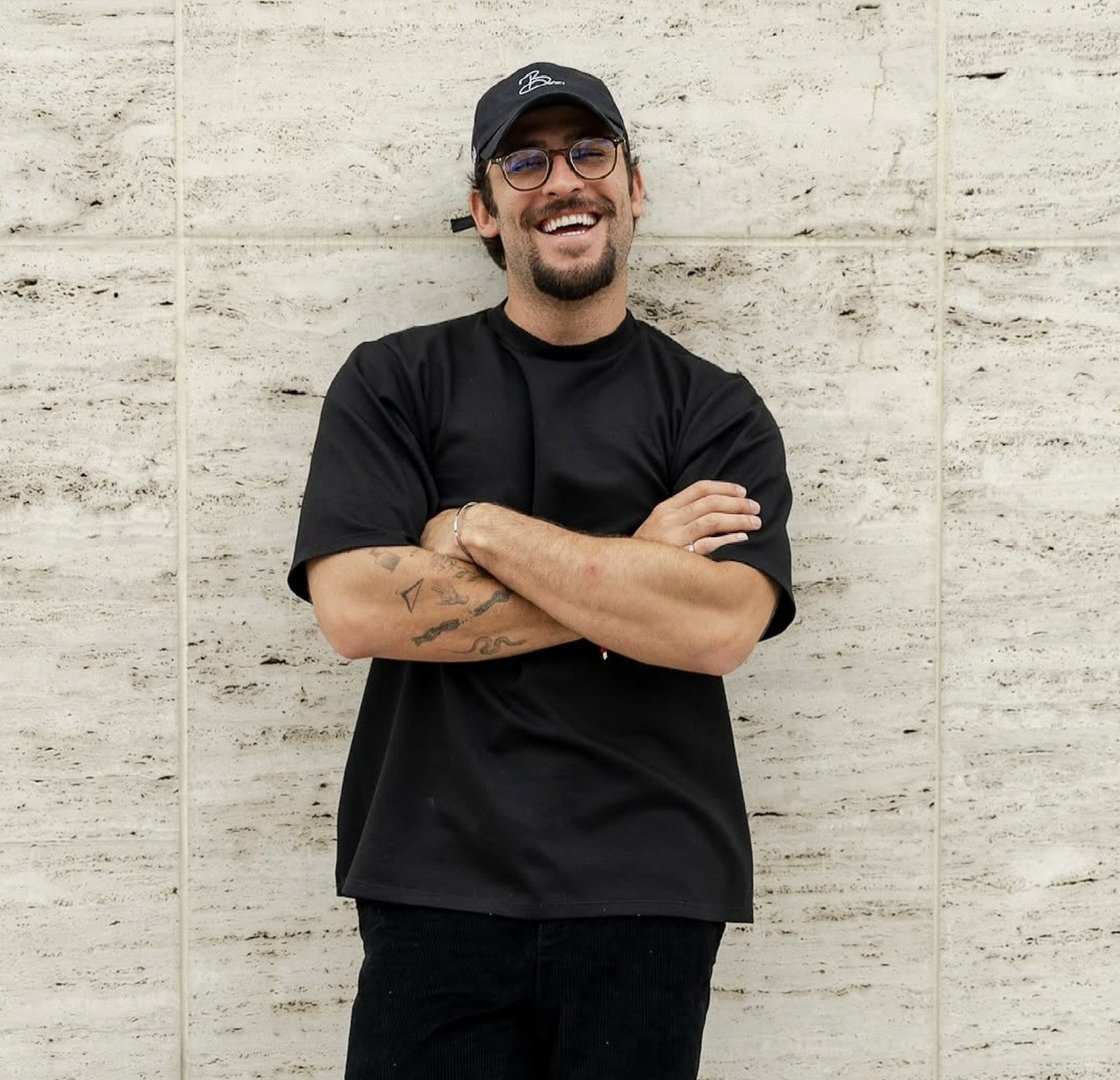 Camiseta Oversized Comfy Inlounge Preta P