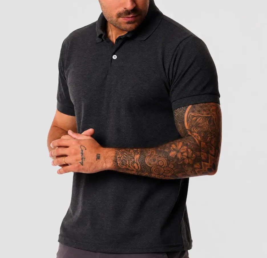 Camisa Gola Polo Masculina Premium