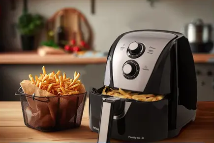Fritadeira sem oléo airfryer: A vida se divide em antes e depois ...