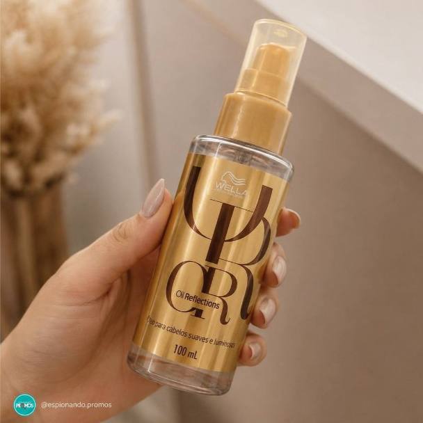 Wella Professionals Oil Reflections Óleo Capilar 100 ml