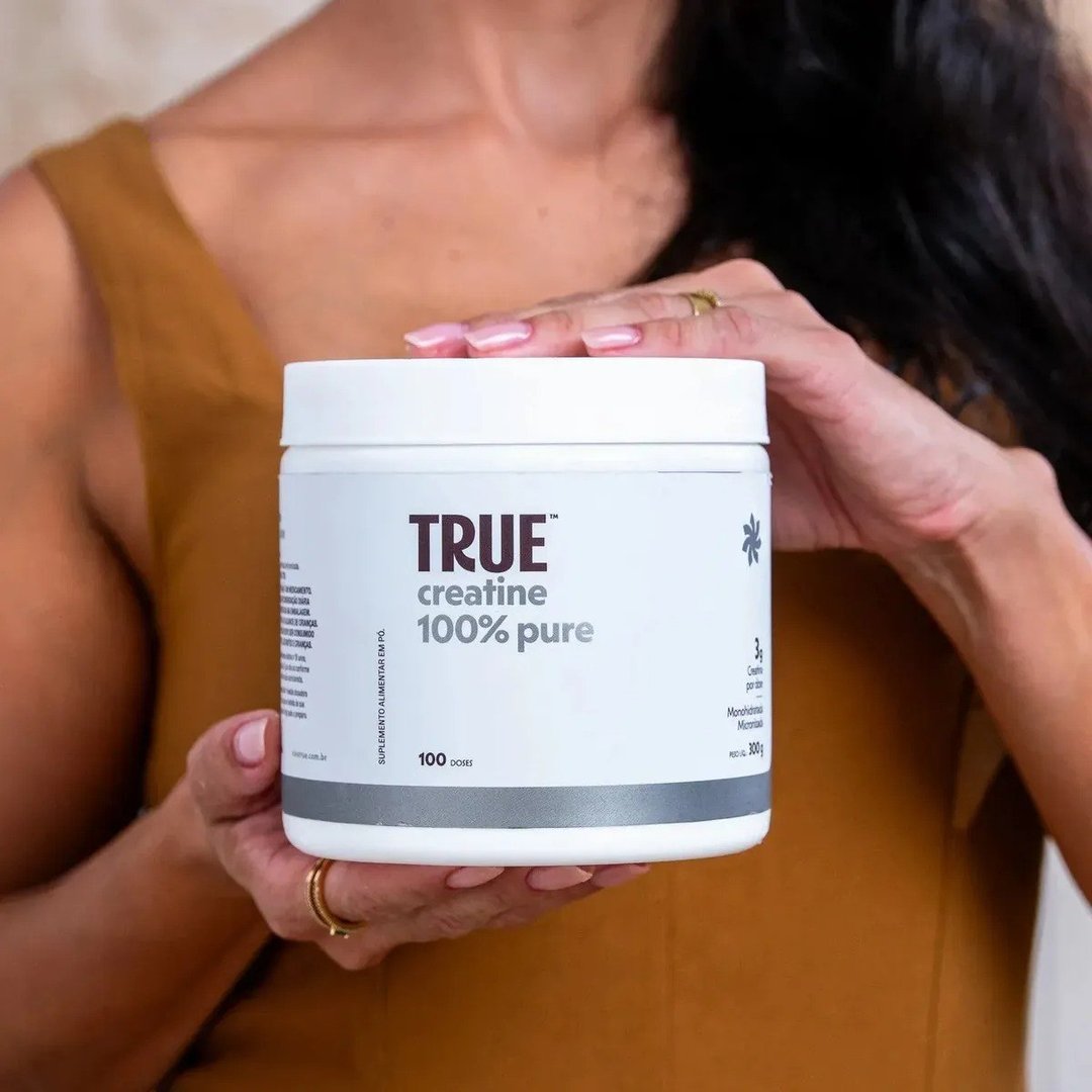 Creatina True Creatine 100% Pure True Source 300g