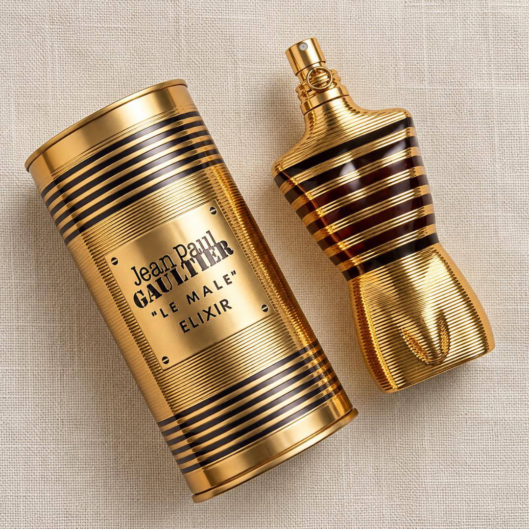 Perfume Jean Paul Gaultier Le Male Elixir Parfum 75 ml Masculino