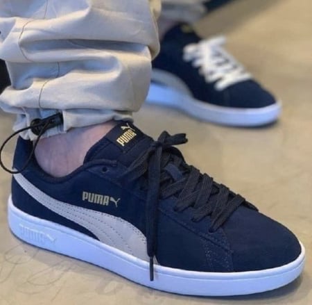 Tênis Puma Smash V2