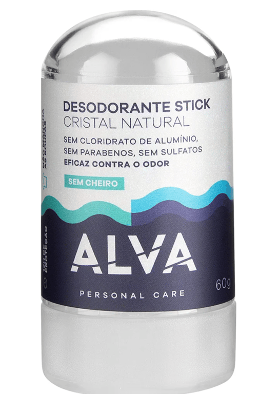 Desodorante Alva! 