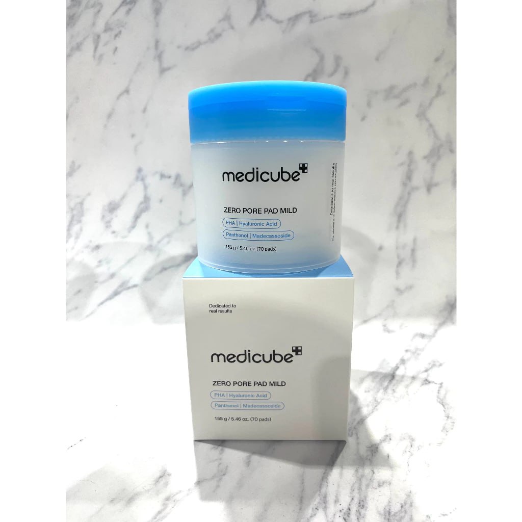 MEDICUBE zero pore pad 2.0,zero pore pad mild 3types(original pad/refill)