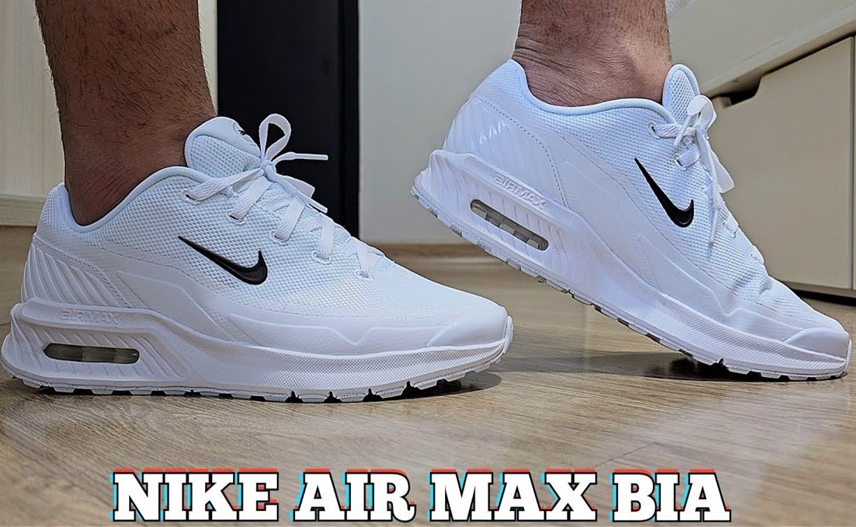 Tênis Nike Air Max Bia Masculino - Num. 37 ao 44