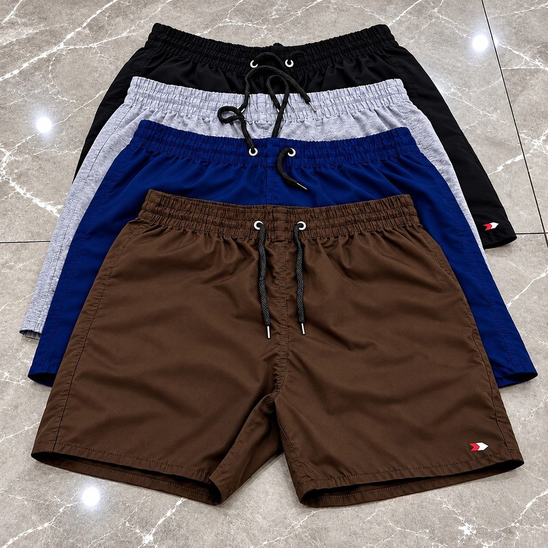 Kit 4 Shorts Tactel Sandrini