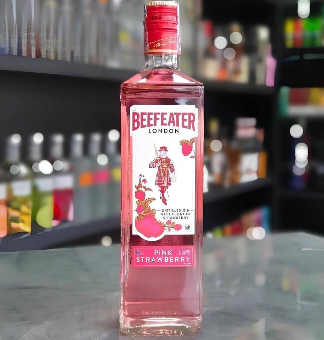 Beefeater Gin Pink 700 Ml