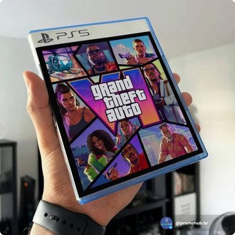 Grand Theft Auto VI - PlayStation 5