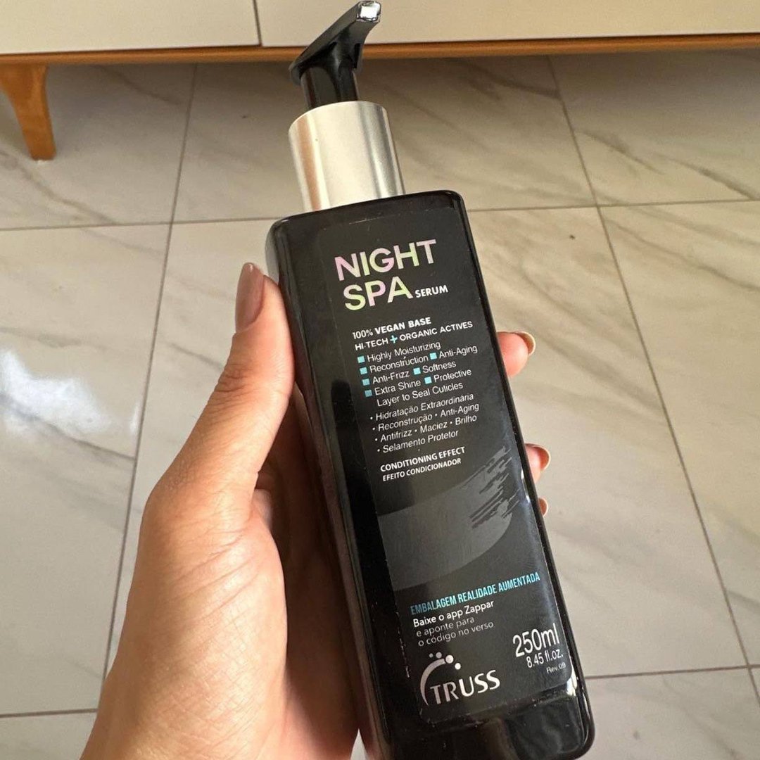 Truss Serum Night Spa 250 ml