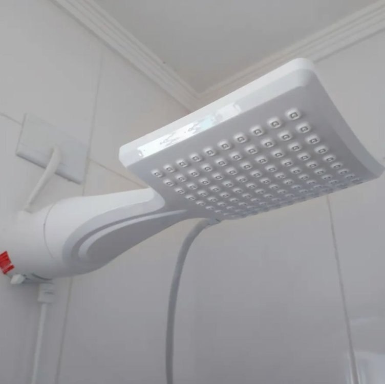 Chuveiro Loren Shower Eletrônico 7500w 220v Lorenzetti