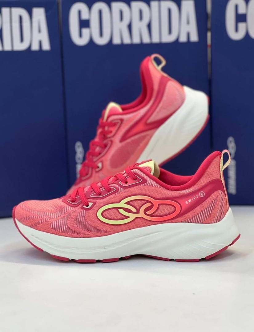 Tenis Olympikus Swift 5 Feminino