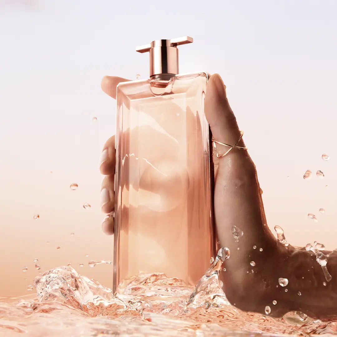 Idôle Lancôme Edt - Perfume Feminino 100ml Volume Da Unidade