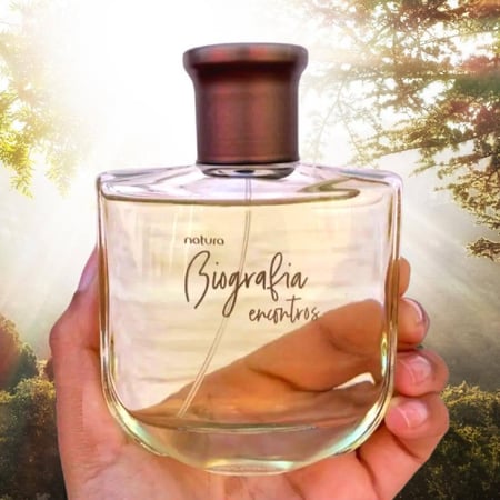 Biografia Encontros Masculino 100 ml 