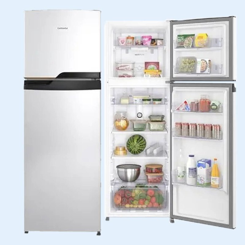Geladeira/Refrigerador Continental Frost Free Duplex Branco 380L TC42