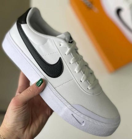 Tênis Nike Court Shot Masculino