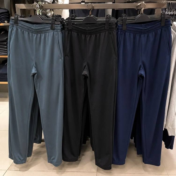 Kit 3 Calça Esportiva Elastano Academia Masculina Treino