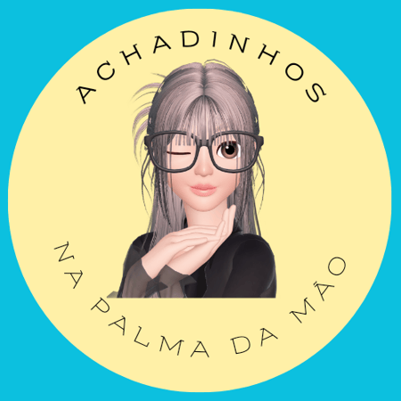 Achadinhos na Palma da Mão