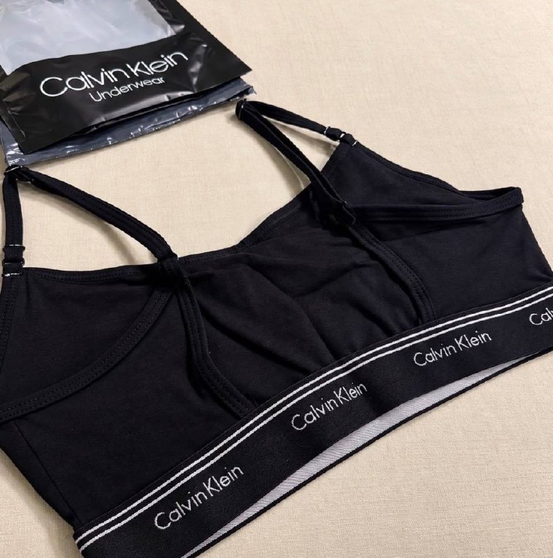 Top Sutiã Calvin Klein Original