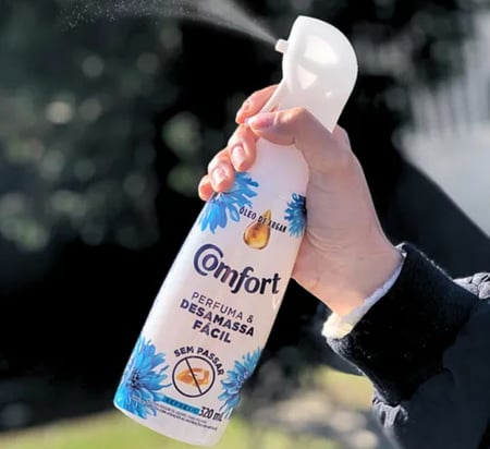 Comfort Neutralizador de Odores Refresh 320 ml