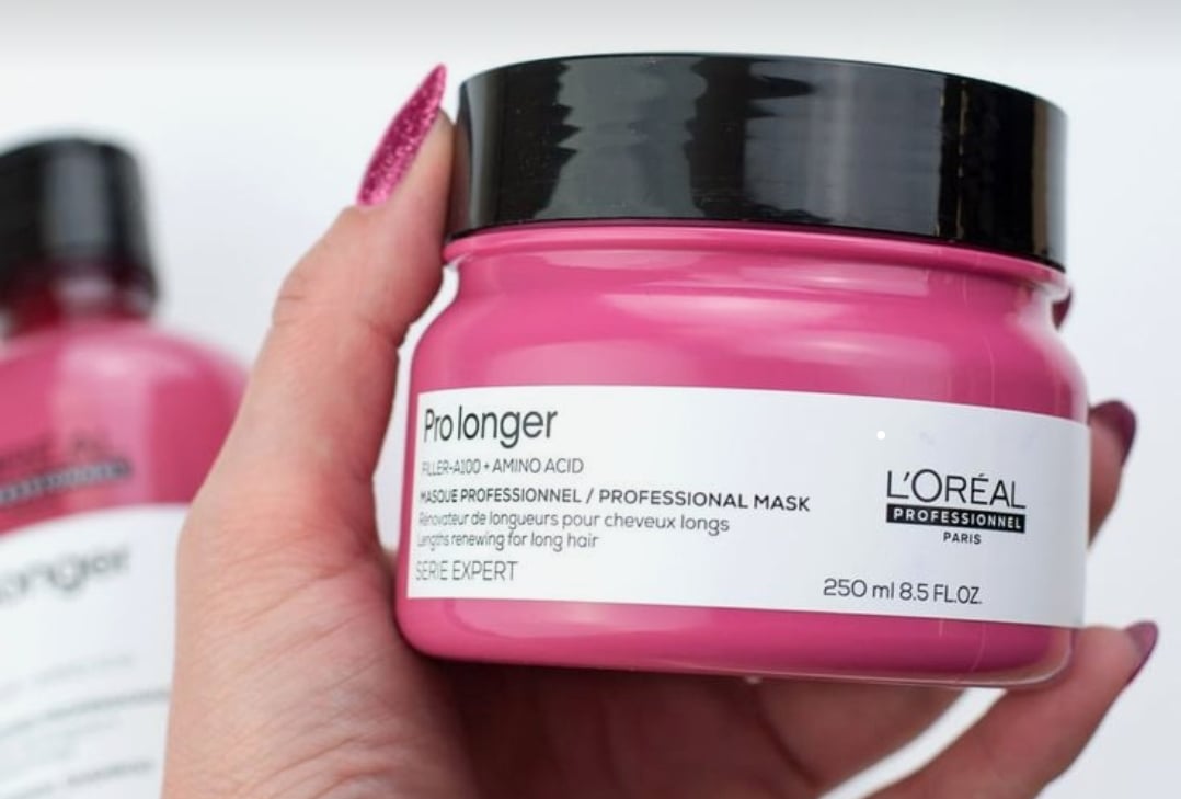 MÁSCARA L'ORÉAL PRO LONGER