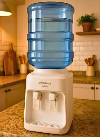 Bebedouro Britânia Bbe13b Aquaplus Para 10l Ou 20l