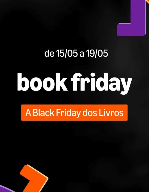 Book Friday 2025: Amazon prepara o maior festival de livros do an...