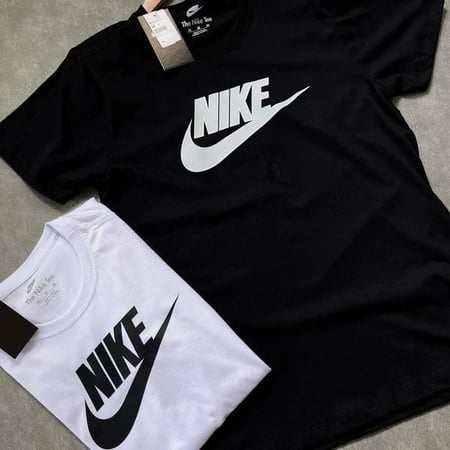Camiseta Nike Sportswear Tee Icon Futura Masculina