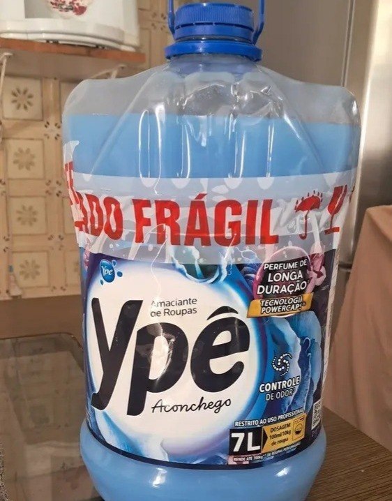 Amaciante Ypê Tradicional Aconchego Ultra - 7 Litros