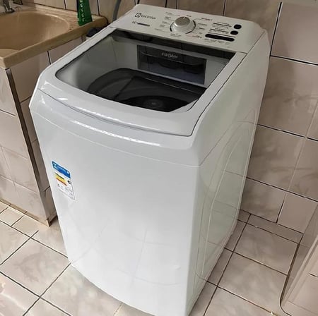 Máquina De Lavar 14kg Essential Care Led14 Com Cesto Inox E Jet&clean Electrolux