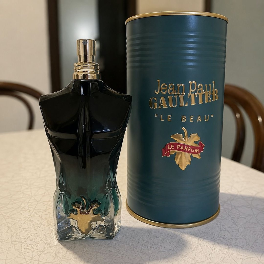 Perfume Jean Paul Gaultier Le Beau Eau de Parfum Intense 125 ml Masculino