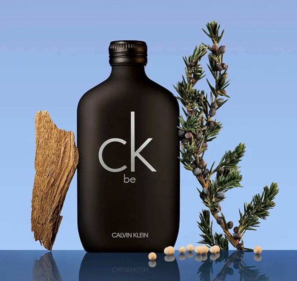 Perfume Calvin Klein Ck Be Unissex Edt - 200ml