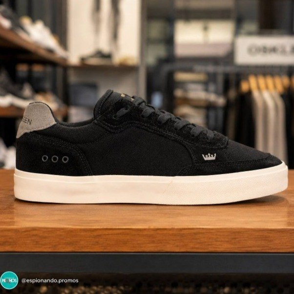 Tênis Masculino Osklen Casual Sneaker Despojado Original